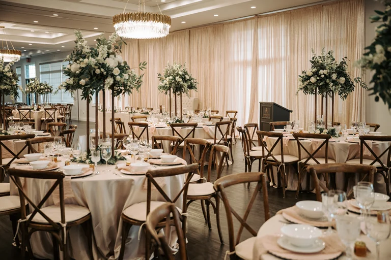 Tuscan Grill combined with Main Ballroom